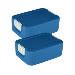 Sunware sigma home Food 2er-Set lunchbox - Blue