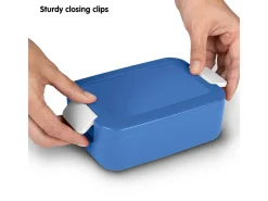 Sunware sigma home Food 2er-Set lunchbox - Blue
