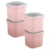 Sunware sigma home Food 2er-Set Lunchbox - Pink