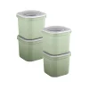 Sunware sigma home Food 2er-Set Lunchbox - Green