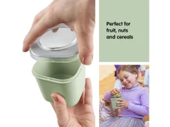 Sunware sigma home Food 2er-Set Lunchbox - Green