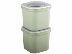 Sunware Sigma home Food to go 2er-Set Lunchbox - Green
