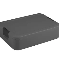 Sunware Sigma home Food to go große Lunchbox - Anthracite