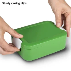 Sunware Sigma home Food to go kleiner Lunchbox - Green