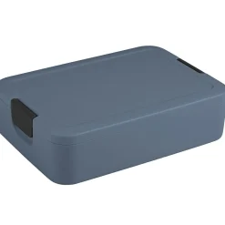 Sunware Sigma home Food to go große Lunchbox - Blue