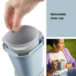 Sunware Sigma home Food to go Lunchbecher - Blue
