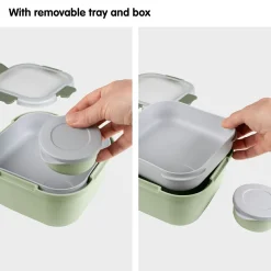 Sunware Sigma home Food to go Lunchbox - Green