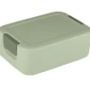 Sunware Sigma home Food to go Brotdose - Green