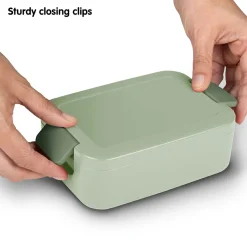 Sunware Sigma home Food to go Brotdose - Green
