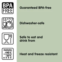 Sunware Sigma home Food to go Brotdose - Green