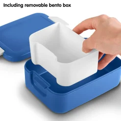 Sunware Sigma home Food to go kleiner Lunchbox - Blue