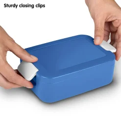 Sunware Sigma home Food to go kleiner Lunchbox - Blue