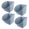 Sunware Sigma home set van 4 Spielzeugboxen - Blue
