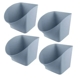 Sunware Sigma home set van 4 Spielzeugboxen - Blue