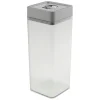 Sunware Sigma home Transparant Grey 1,4 Liter Vorratdose