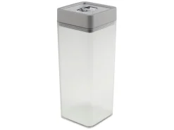 Sunware Sigma home Transparant Grey 1,4 Liter Vorratdose