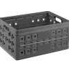 Sunware Square 46 Liter Klappbox - Anthracite