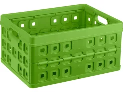 Sunware Square Klappkiste - Green
