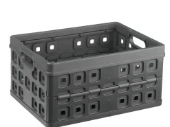 Sunware Square Klappkiste - Grey