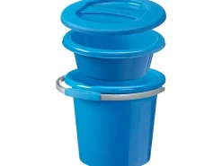 Sunware Water-line 12 Liter Eimer Set - Blue