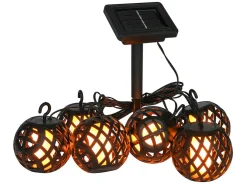 Svenska Living Led Solar Light Partybeleuchtung