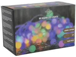 Svenska Living Multi LED Partylight