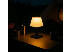 Svenska Living Solar Tischlampe