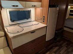 Tabbert Bellini 620 W26 2019 Wohnwagen