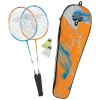 Talbot-Torro Attacker 2 Spieler Badmintonset
