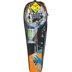 Talbot-Torro Attacker 2 Spieler Badmintonset