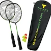 Talbot-Torro Beachminton Satz