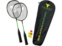 Talbot-Torro Beachminton Satz