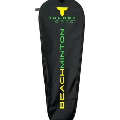 Talbot-Torro Beachminton Satz