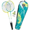 Talbot-Torro Fighter 2 Spieler Badmintonset