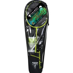 Talbot-Torro Magic Night Badminton-Set