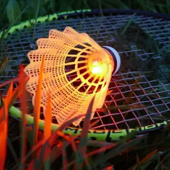 Talbot-Torro Magic Night Badminton-Set