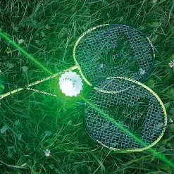 Talbot-Torro Magic Night Badminton-Set