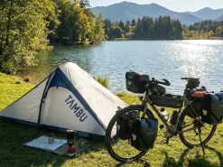 Tambu 2 Personen Trekkingzelt