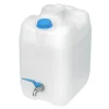 TCP 20 Liter Wasserkanister mit Metallhahn