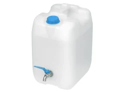 TCP 20 Liter Wasserkanister mit Metallhahn