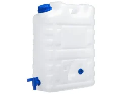 TCP 22 Liter Wasserkanister mit Kunststoffhahn