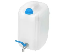 TCP 10 Liter Wasserkanister mit Metallhahn