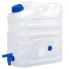 TCP 17 Liter Wasserkanister mit Kunststoffhahn