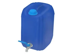 TCP Wasserkanister mit Metallhahn - 10 Liter