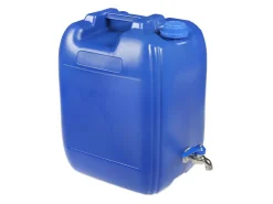 TCP Wasserkanister mit Metallhahn - 20 Liter