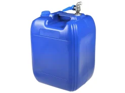 TCP Wasserkanister mit Metallhahn - 20 Liter