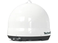 TechniSat Skyrider Dome ISI Single Vollautomatische Sat Anlage