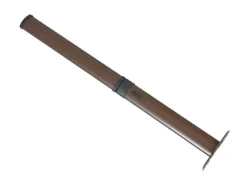Teilbares klappbares Tischbein - Brown