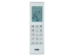 Telair Teleco e-VAN 7400H Dachklimaanlage - black
