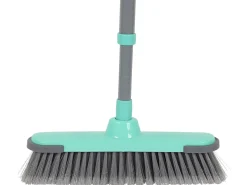 Teleskopischer Besen - Turquoise Grey